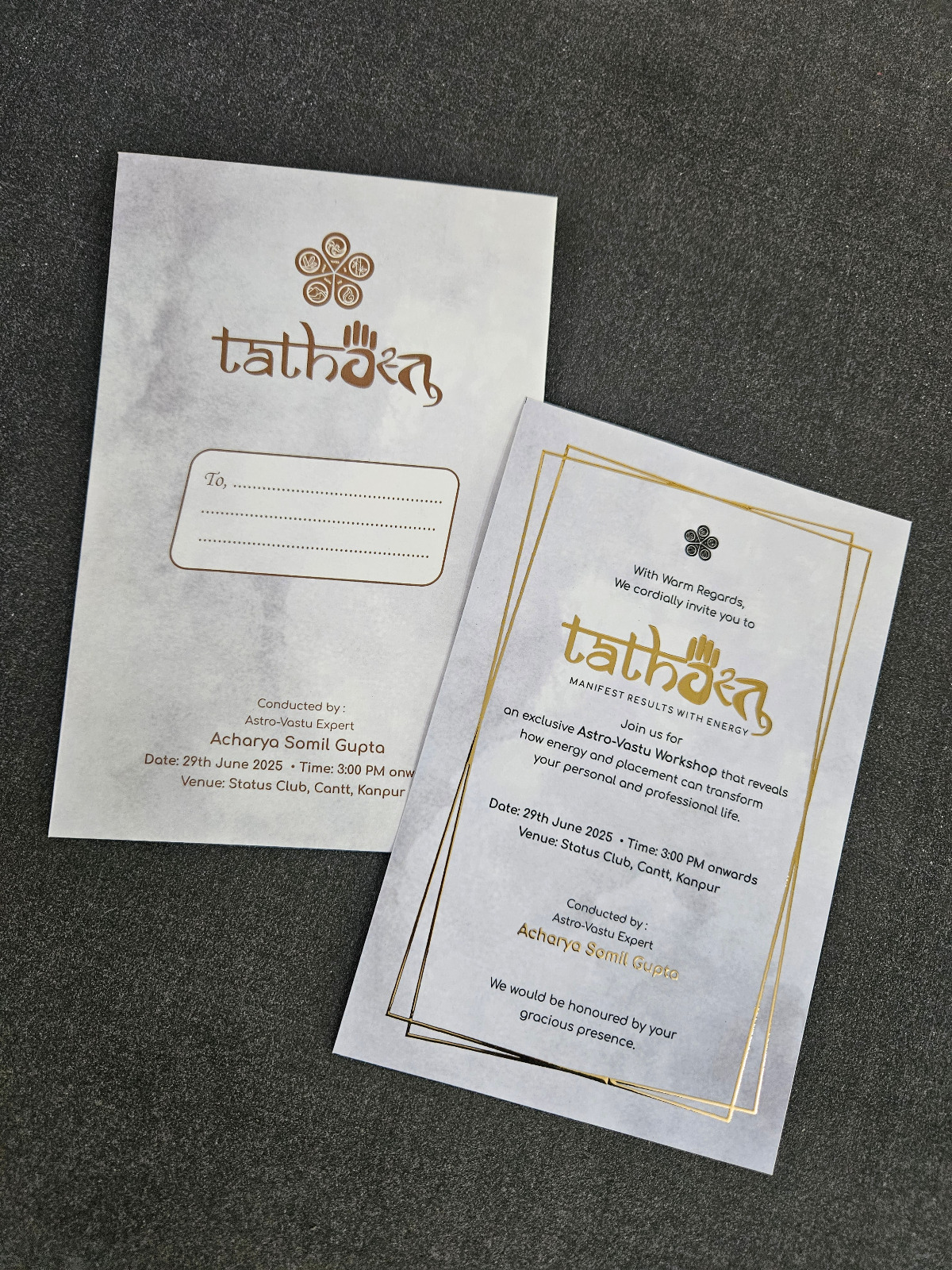 Brochure Design and Print