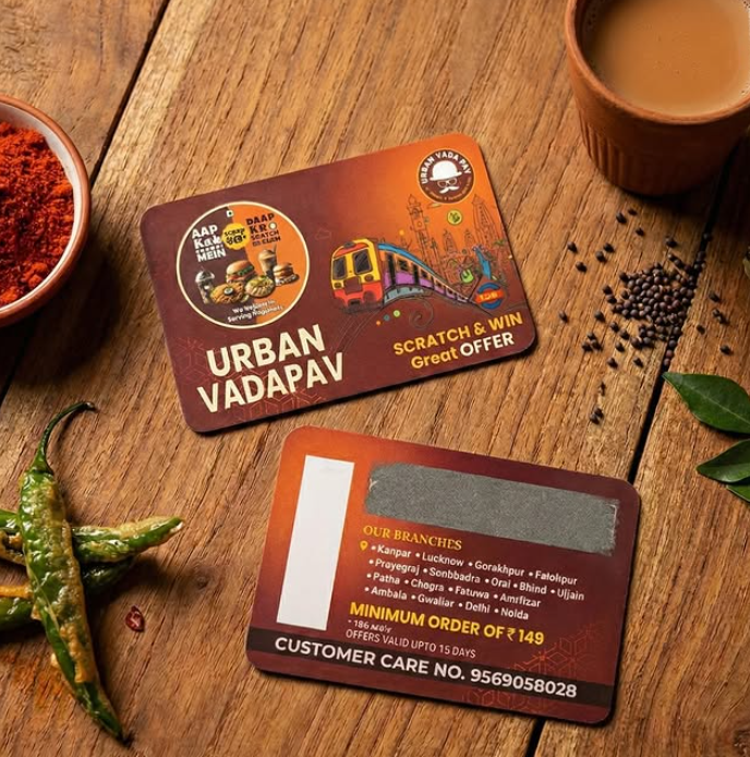 Printed Product Sample 4